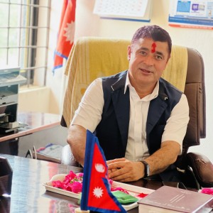 किर्तन राज पाैडेल