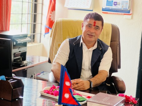 किर्तन राज पाैडेल