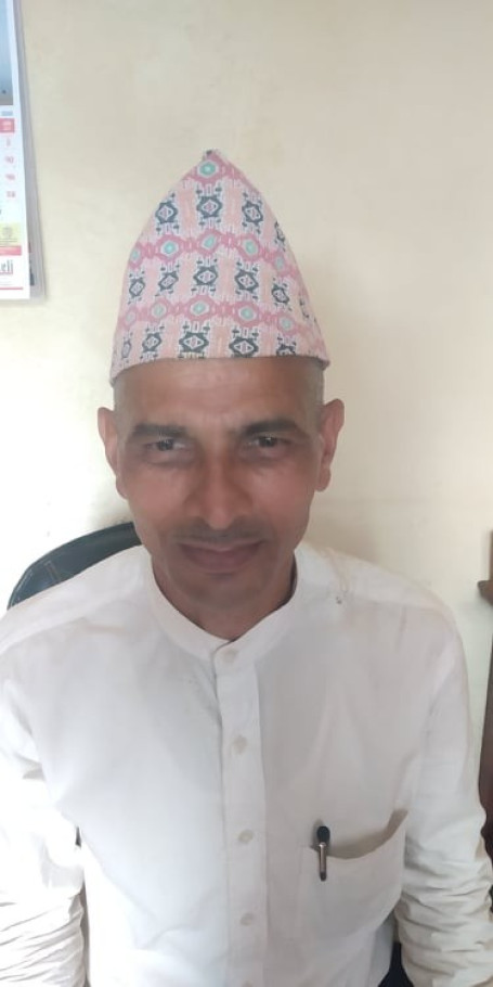 छविलाल अर्याल